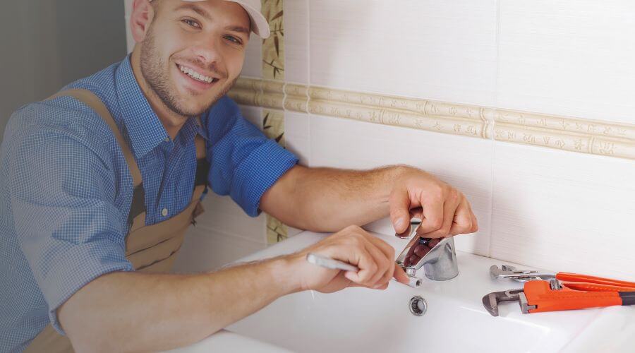 Low water pressure fix in Hillsborough, NH
